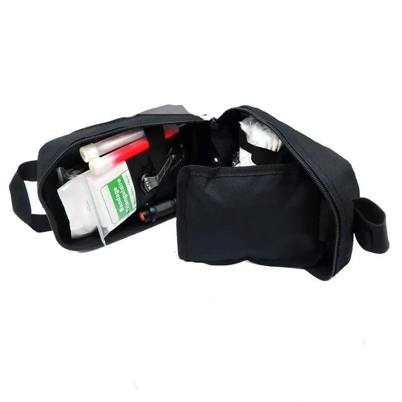 182 in 1 Tactical Emergency Outdoor First Aid and Survival Kit AGCY-16