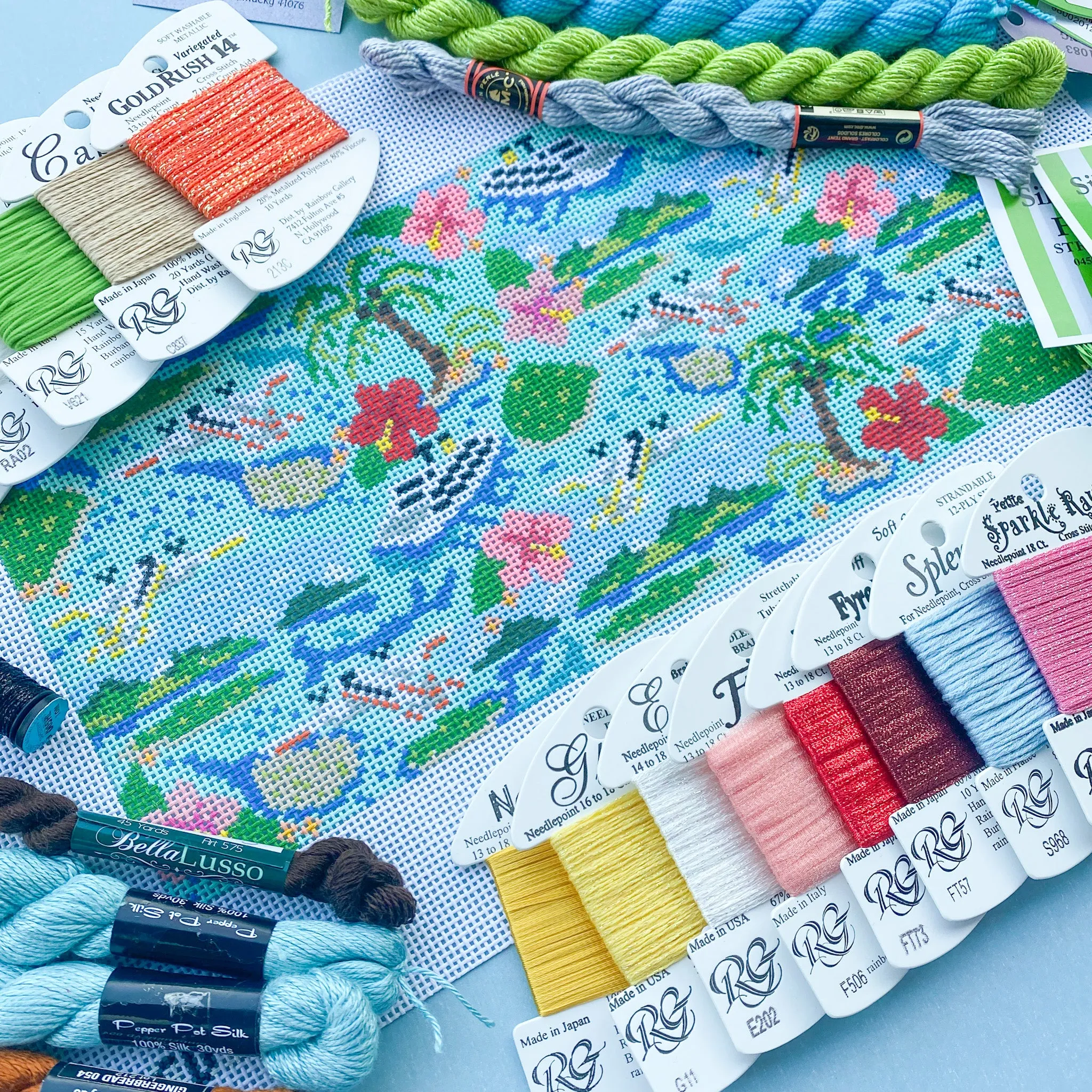 2022 Needlepoint Kit
