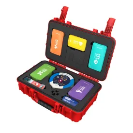 Aero Healthcare M600-6 Modulator Trauma Kit with Heartsine 450P & Bleed Control - XL Rugged Hard Case