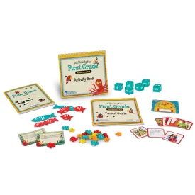 All Ready for First Grade Readiness Kit