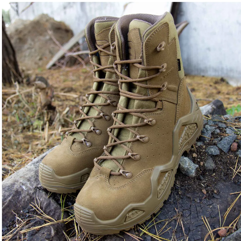 Army boots Lowa Z-8S GTX Coyote op