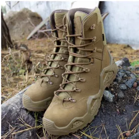 Army boots Lowa Z-8S GTX Coyote op