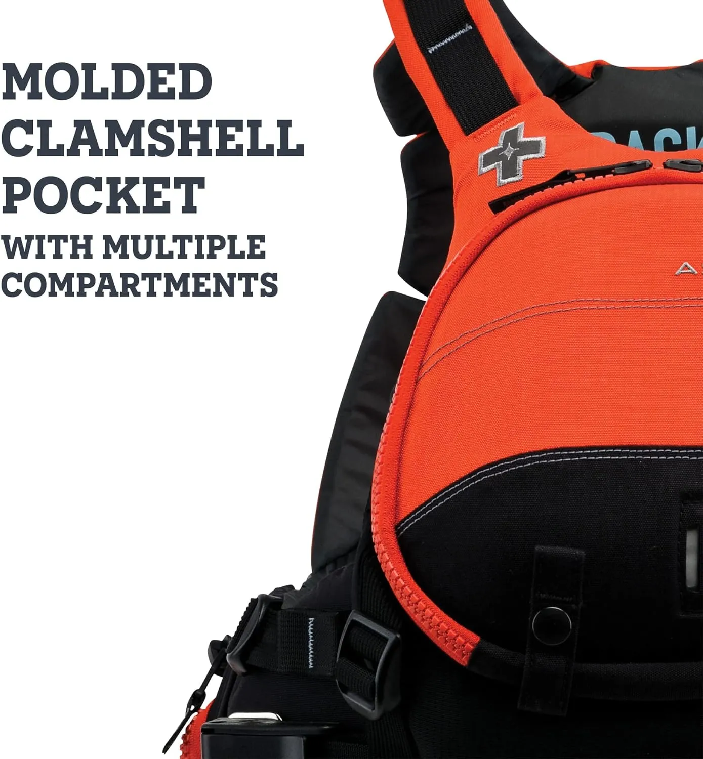 Astral, GreenJacket, Life Jacket/Life Vest for Adults, PFD for Whitewater, Rescue, Kayaking, Fishing, SUP, Rafting