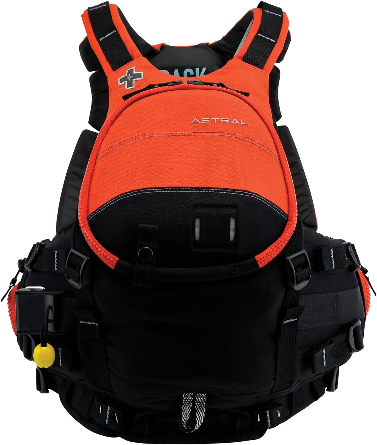 Astral, GreenJacket, Life Jacket/Life Vest for Adults, PFD for Whitewater, Rescue, Kayaking, Fishing, SUP, Rafting