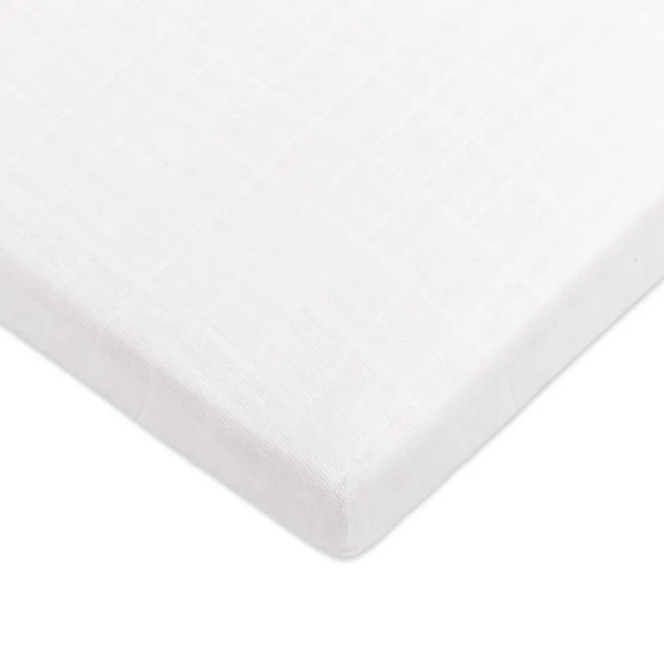 Babyletto | Muslin Midi Crib Sheet