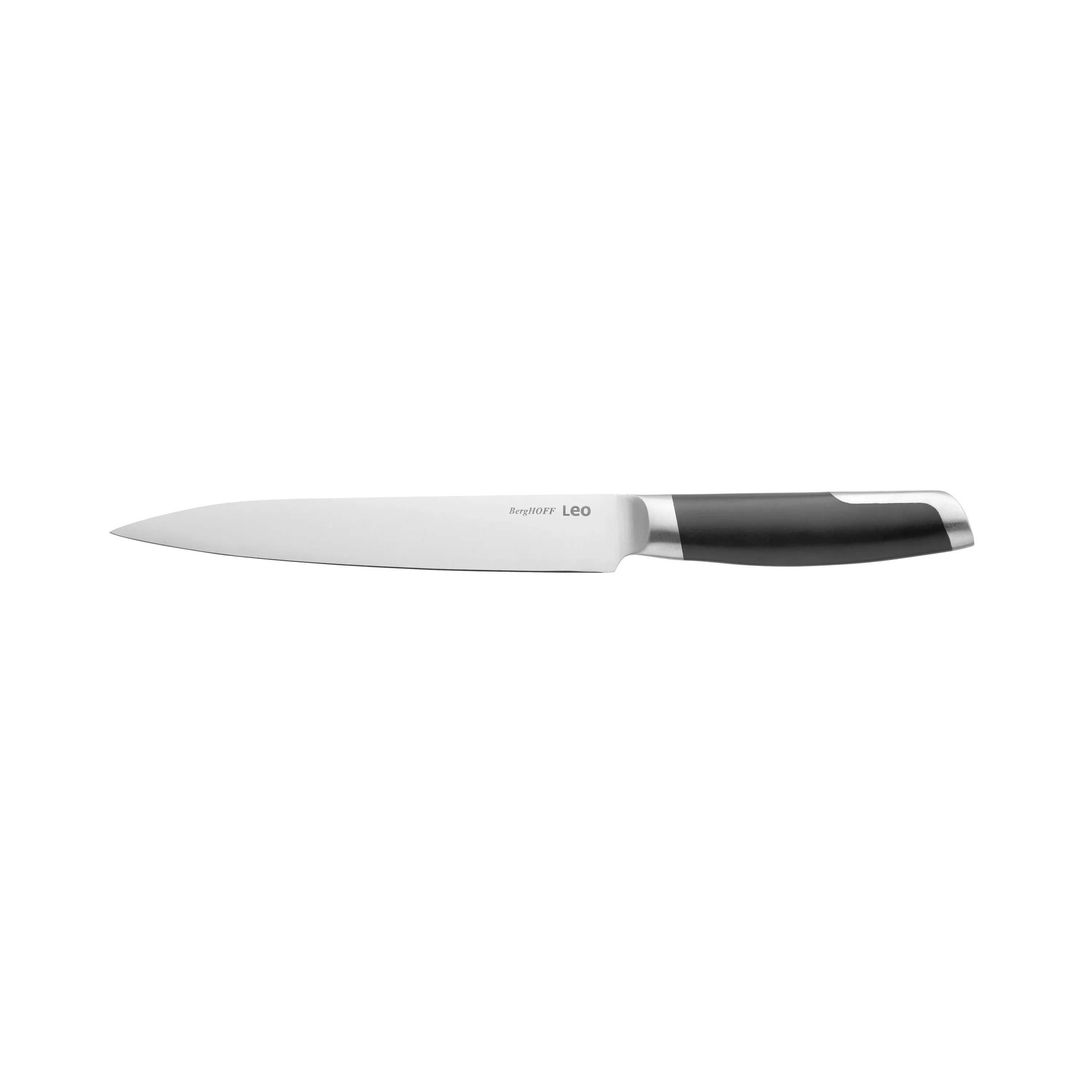 BergHOFF Leo Graphite Stainless Steel 6Pc Knife Block Set