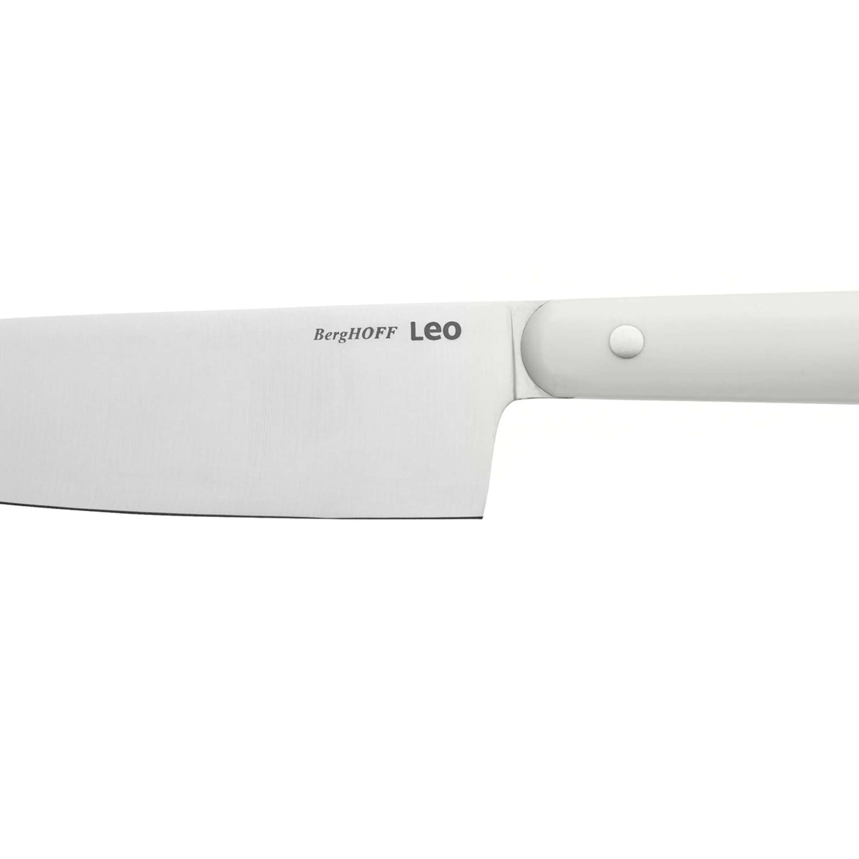 BergHOFF Leo Spirit Stainless Steel 3Pc Starter Knife Set