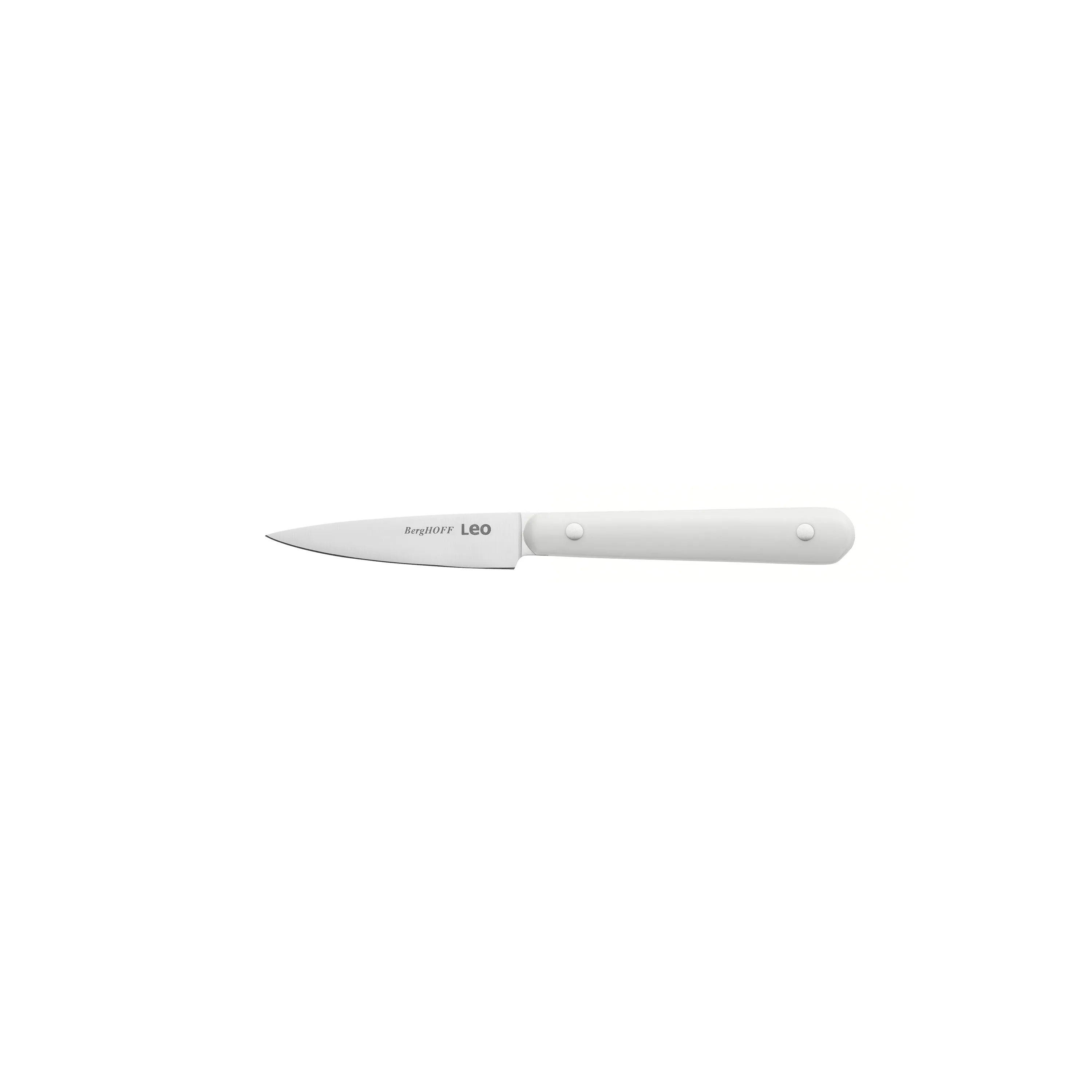 BergHOFF Leo Spirit Stainless Steel 3Pc Starter Knife Set