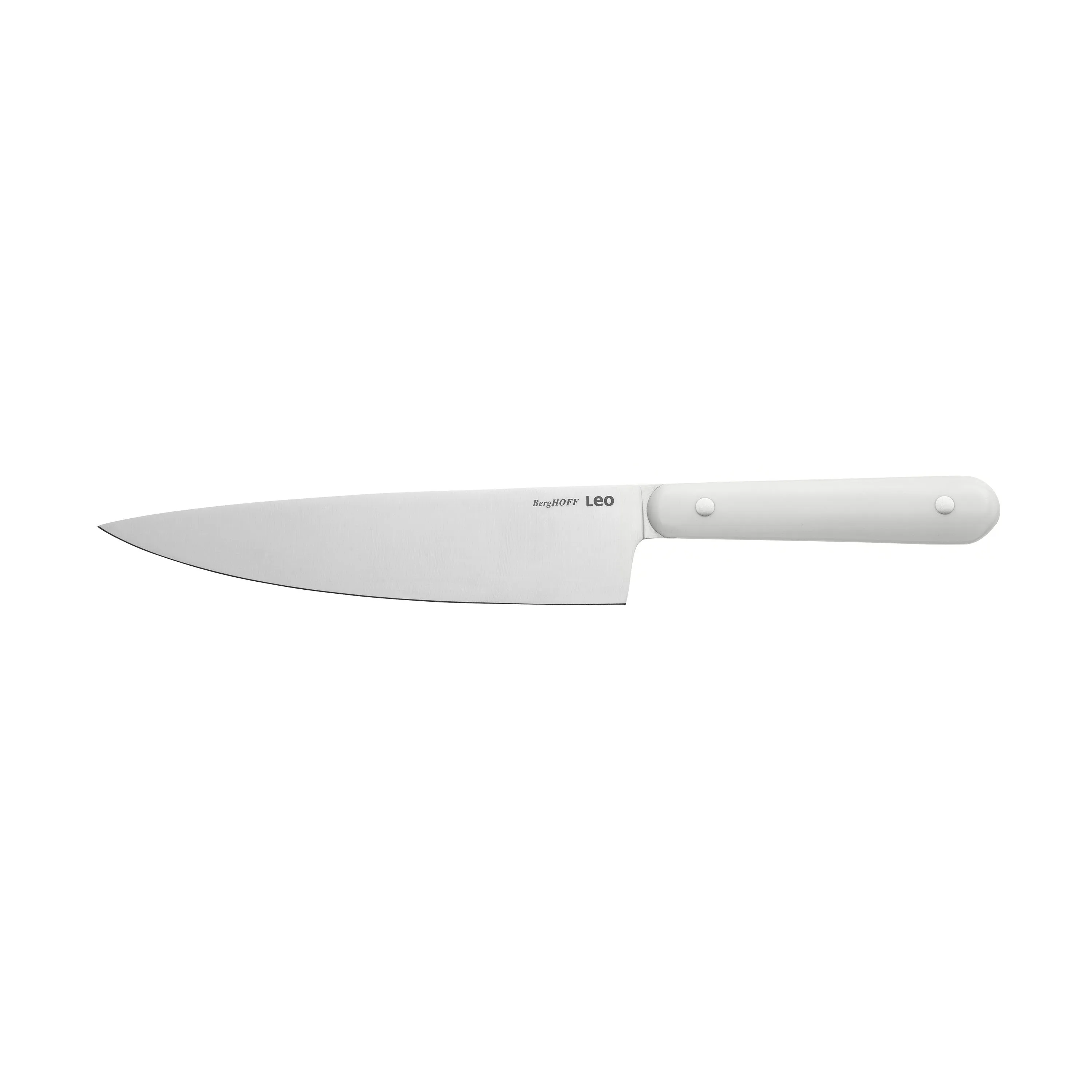 BergHOFF Leo Spirit Stainless Steel 3Pc Starter Knife Set