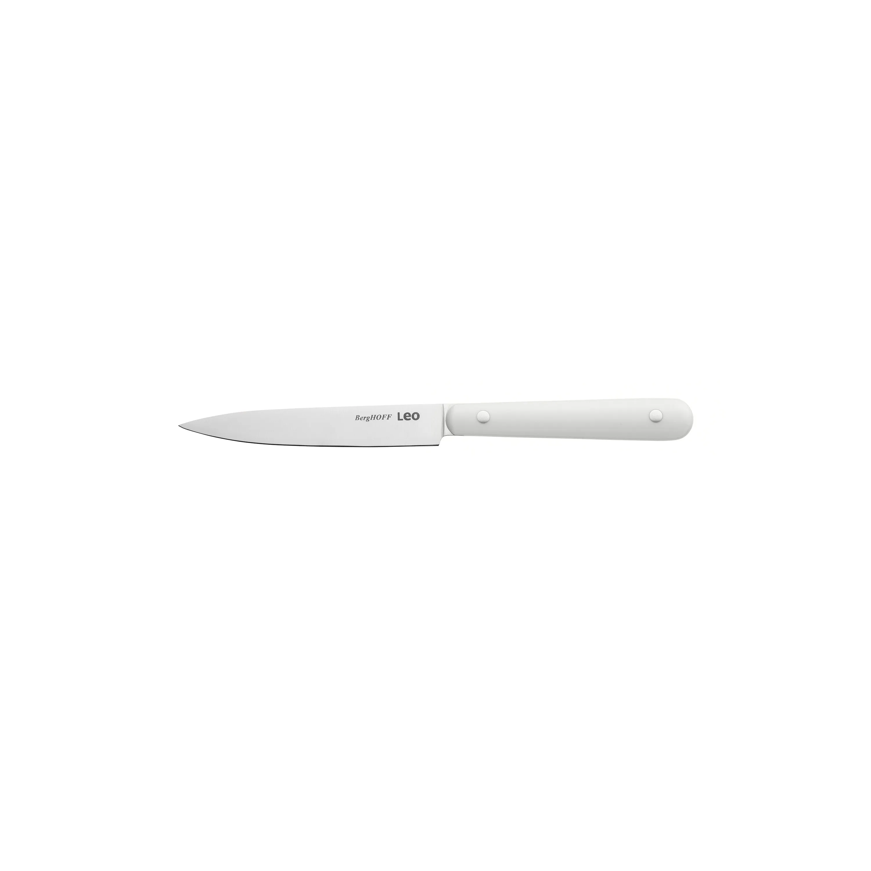 BergHOFF Leo Spirit Stainless Steel 3Pc Starter Knife Set