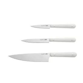 BergHOFF Leo Spirit Stainless Steel 3Pc Starter Knife Set