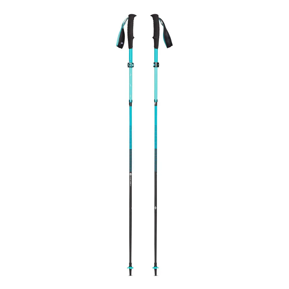 Black Diamond Womens Distance Carbon FLZ Poles