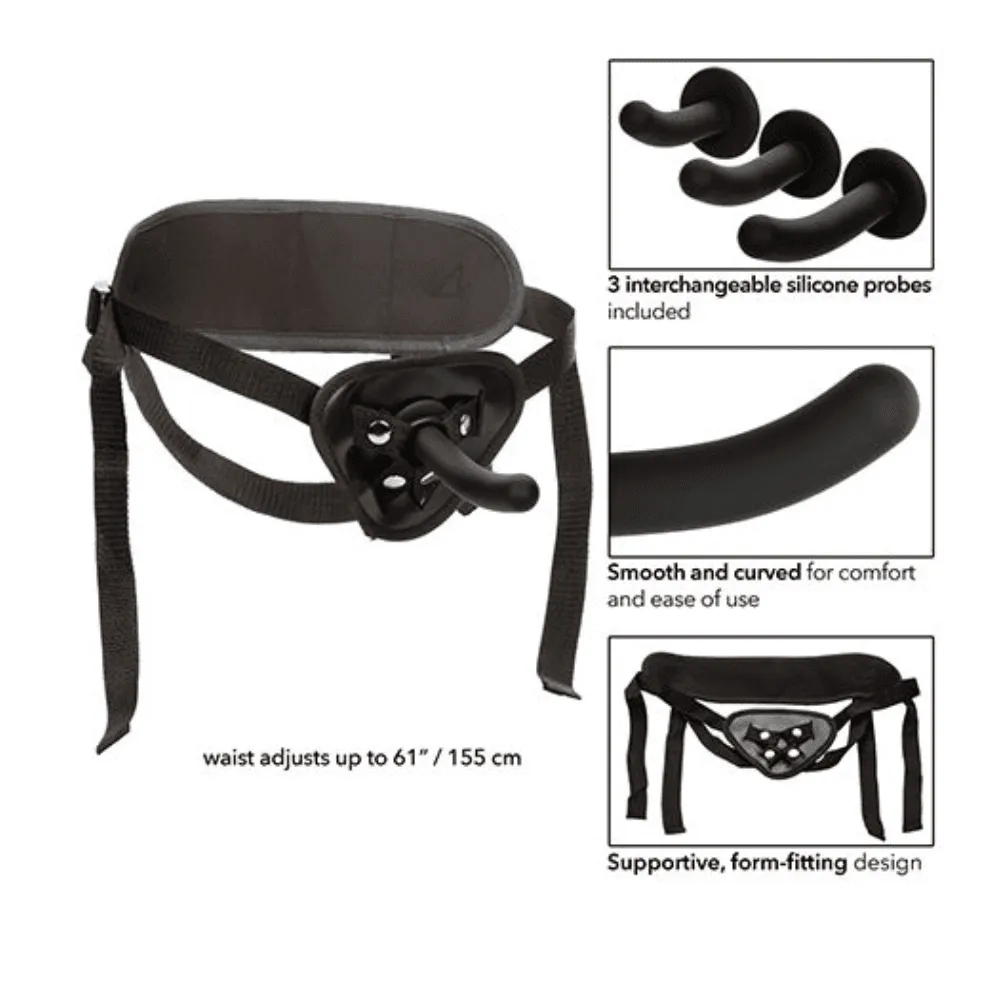 Boundless Silicone Curve Pegging Kit
