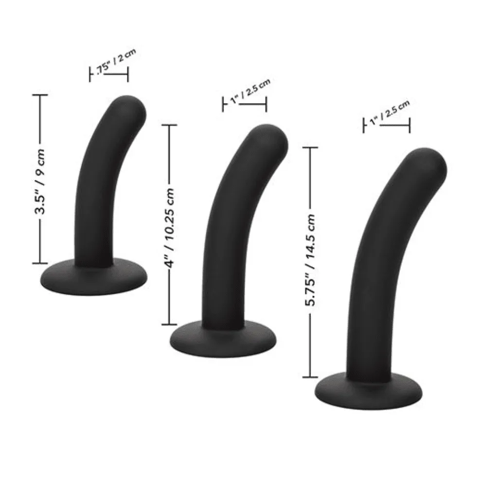 Boundless Silicone Curve Pegging Kit
