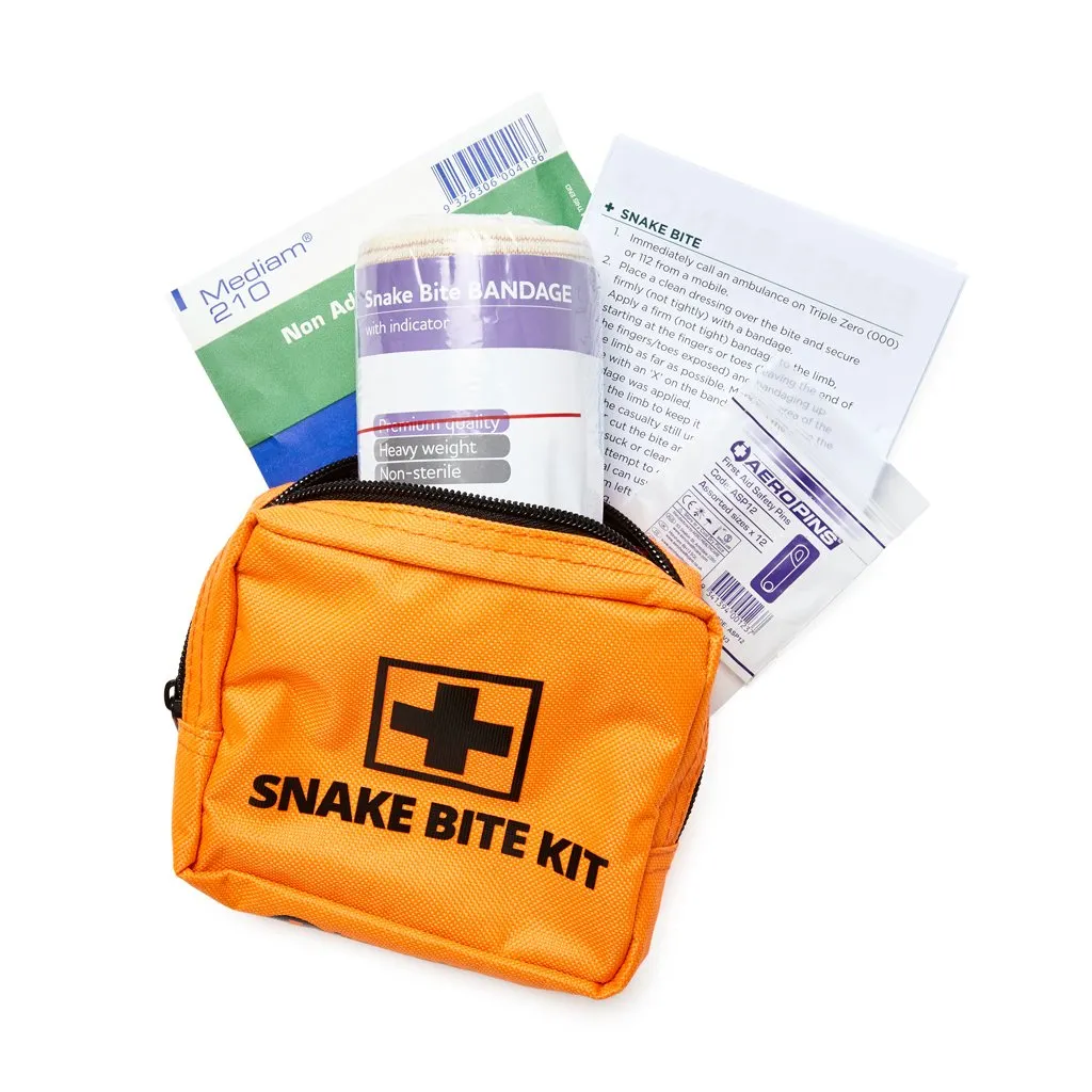 Brenniston Engineering & Energy Industry First Aid Kit Bundle