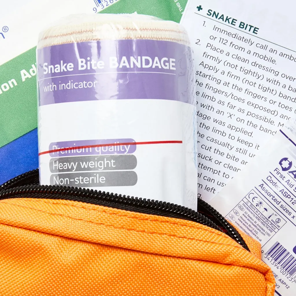 Brenniston Engineering & Energy Industry First Aid Kit Bundle