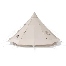 Brighten 12.3 4 Person Glamping Tent