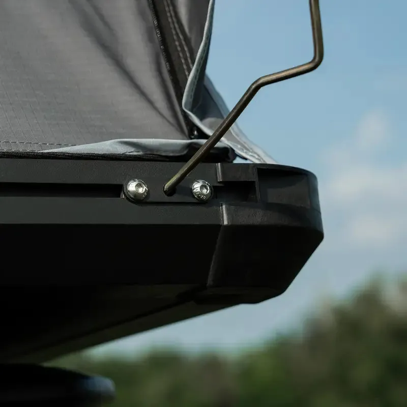 Car Roof Top Tent Flip Over Cozy Outdoor Fishing Camping Hiking Tent 2-3 Person