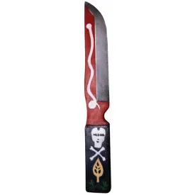 Chucky Voodoo Knife - Bride Of Chucky Reproduction