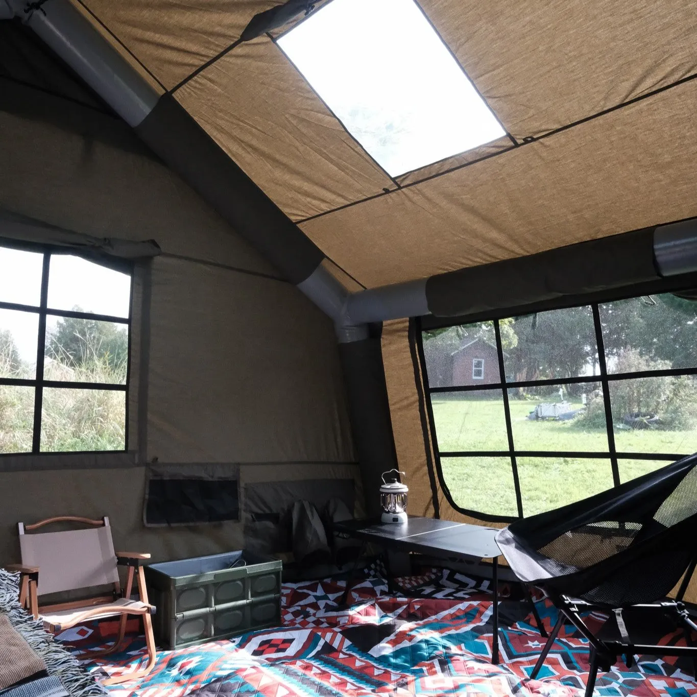 Coody Inflatable Tent - Villa