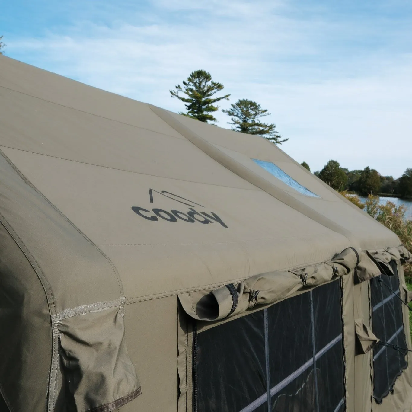 Coody Inflatable Tent - Villa