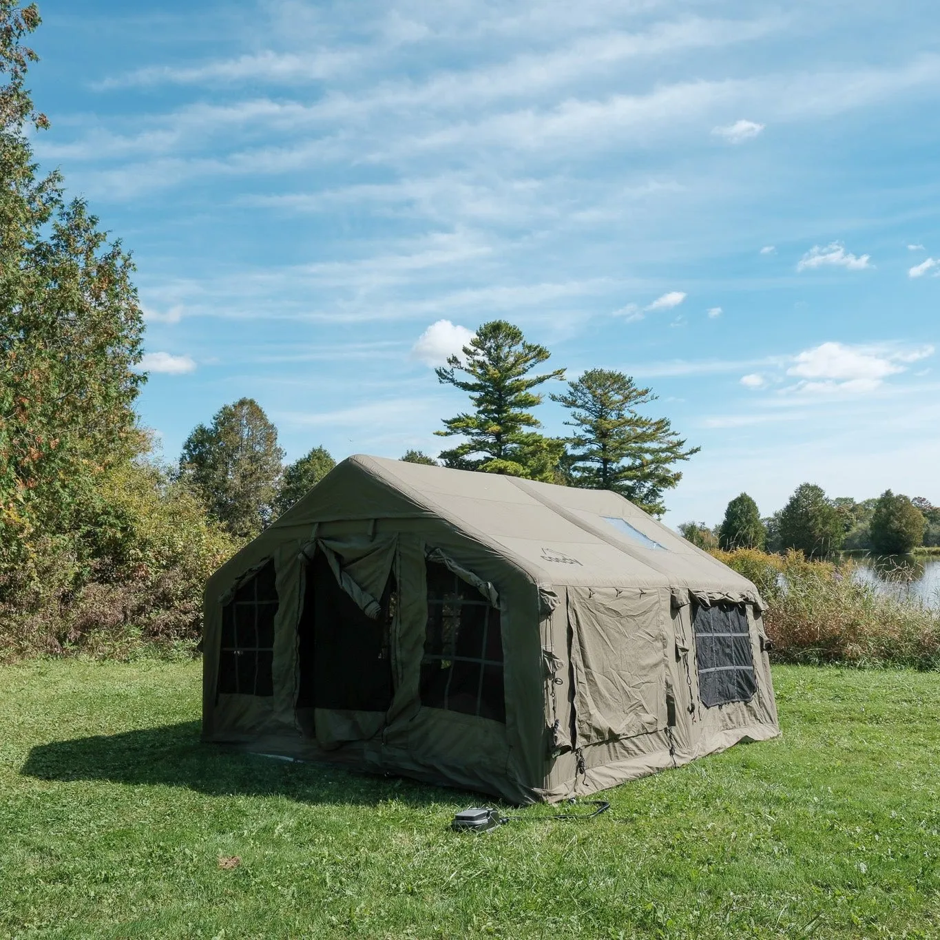 Coody Inflatable Tent - Villa