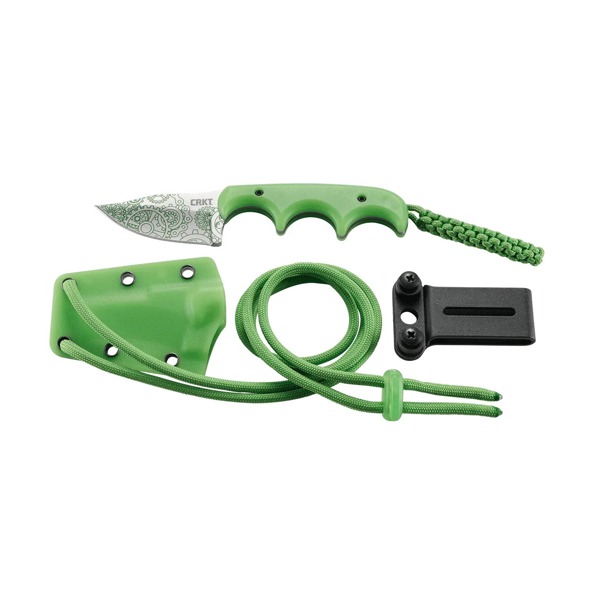 CRKT MINIMALIST BOWIE GEARS