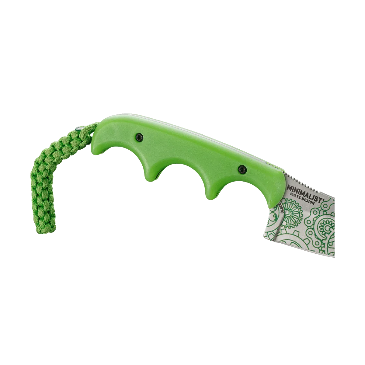 CRKT MINIMALIST BOWIE GEARS