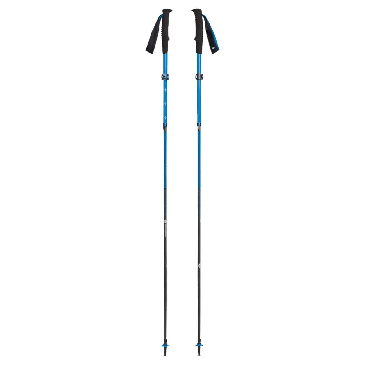 Distance Carbon FLZ Poles - 125cm