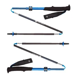 Distance Carbon FLZ Poles - 125cm