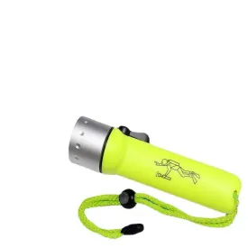 Diving Flashlight Super Bright 2000LM Q5 Waterproof Underwater Flash Deep Diving Snorkeling LED Diving Light Equipment