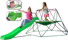 Dome Climber for Kids Outdoor, Jungle Gym Outdoor for Kids Ages 4-8, Playground Climbers, Climbing Dome