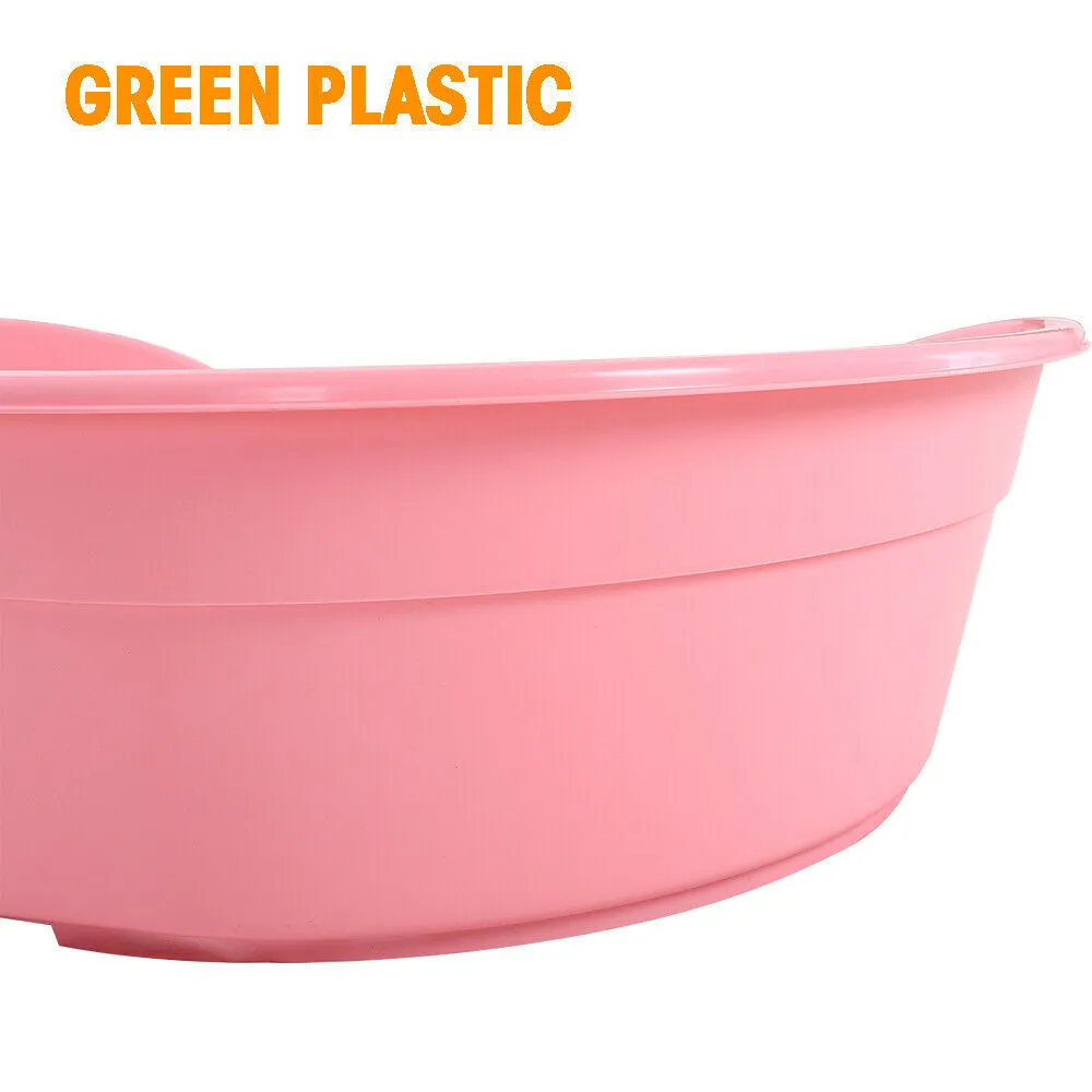 Durable Washable Plastic Pet Bed with Anti-skid Pad - YES4PETS