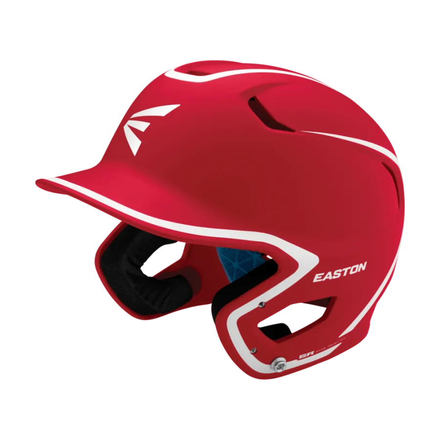 Easton Z5 2.0 Matte Two-Tone Batting Helmet