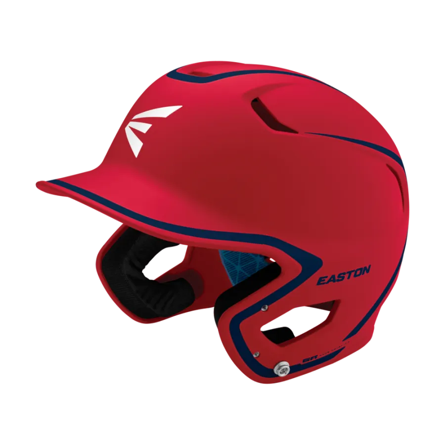 Easton Z5 2.0 Matte Two-Tone Batting Helmet
