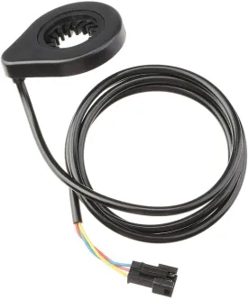 Electric Bike Auxiliary Speed Sensor - 12 Magnet, Accessories for Road & Mountain Bike