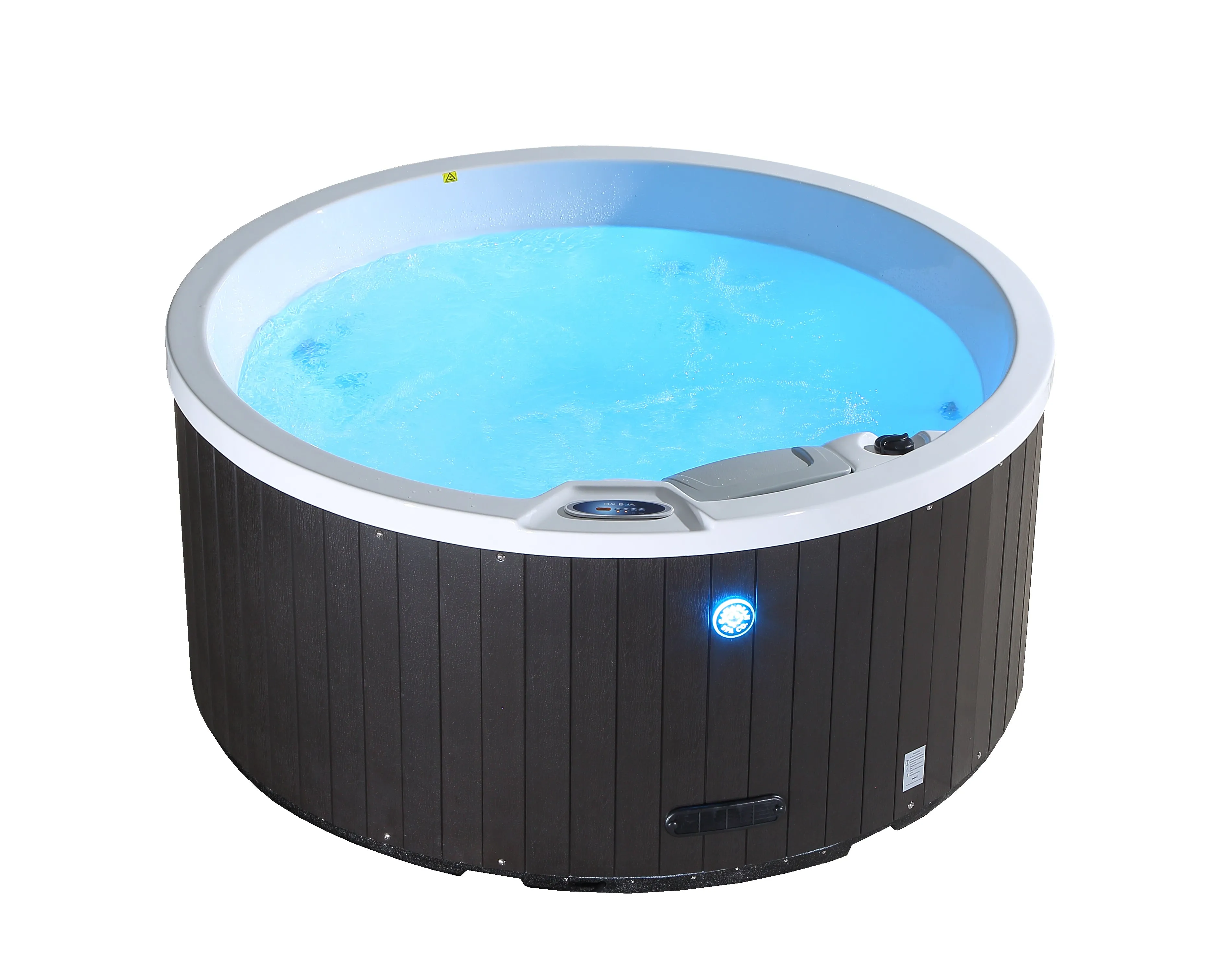 Ex Display/Demo Okanagan 4-Person Patio Spa | 160 cm Diameter