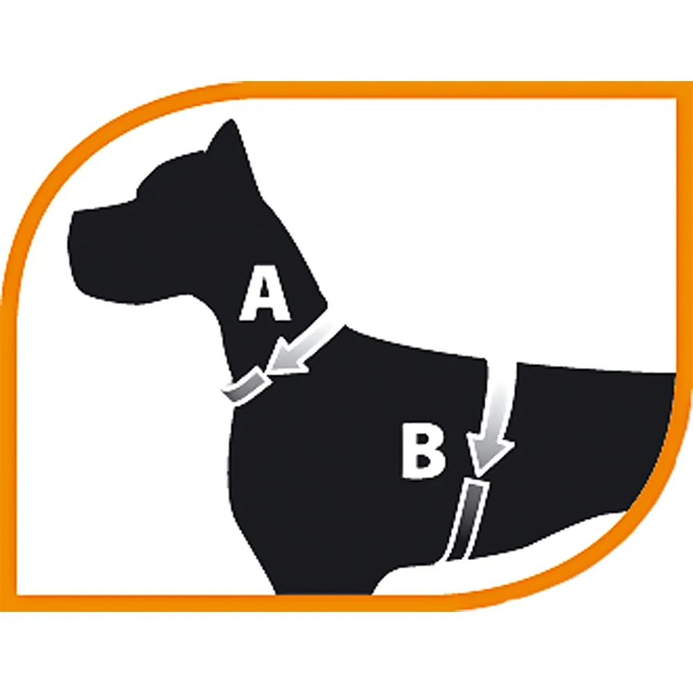 Ferplast Daytona P Dog Harness Medium