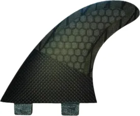 FJMY2020 Surfboard Fins Surfboard Tail Rudder Longboard Fin G5 Surfboard Fin Paddle Board Fins Replacement for Surfboard Modification (Color : Grey, Size : G5)