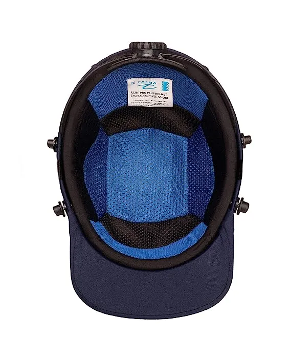Forma Elite Pro Plus Mild Steel Grill Cricket Helmet