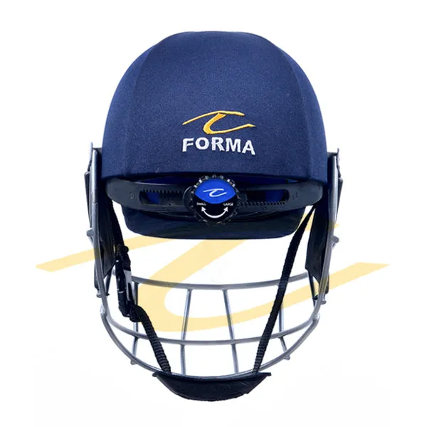 Forma Pro Axis Cricket Helmet with Titanium Grill