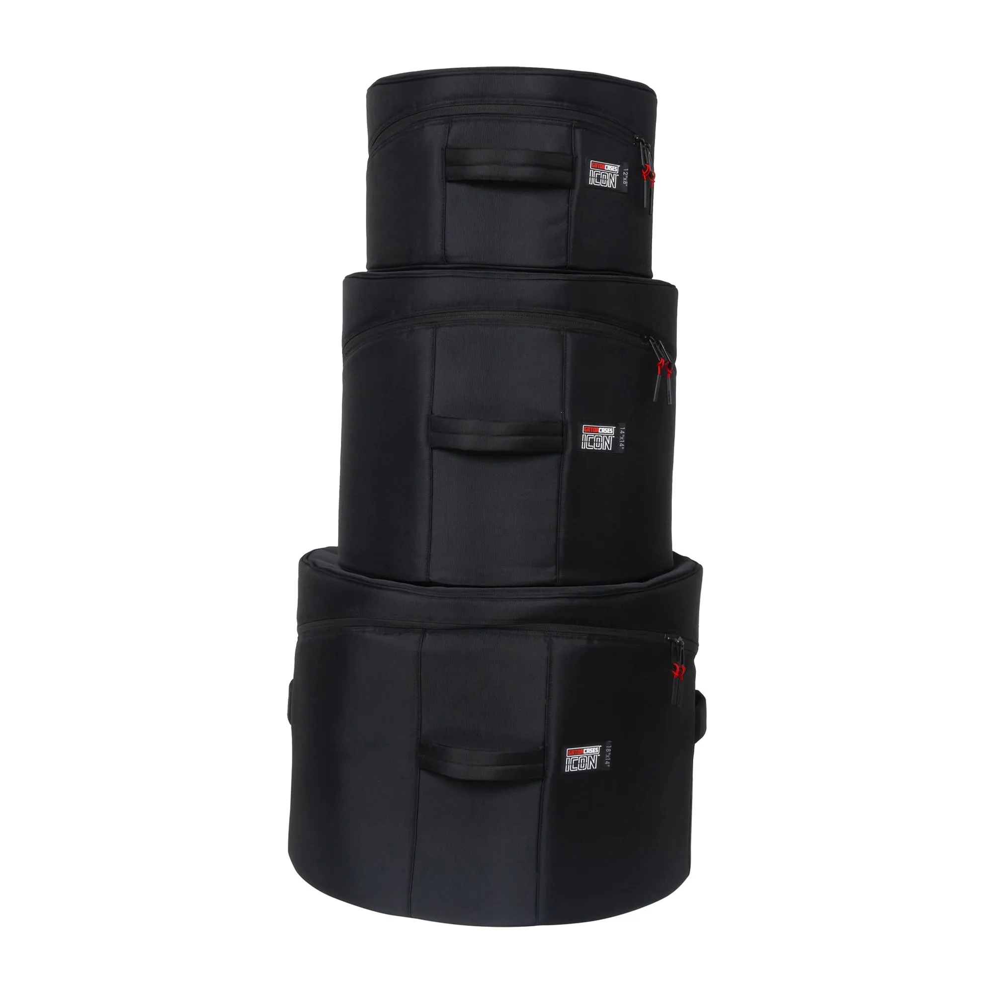 Gator Icon Series Bop Drum Set Bags