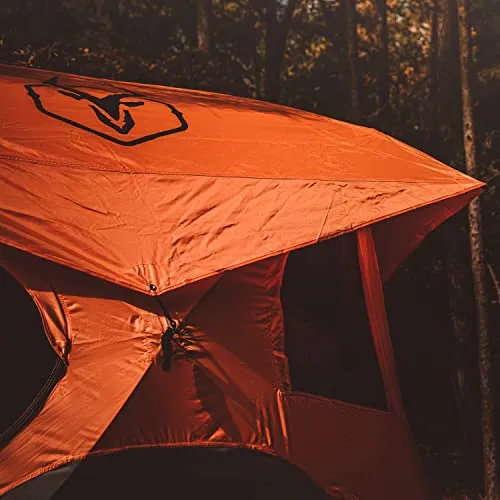 Gazelle Camping Hub T4 Pop-Up Portable Tent
