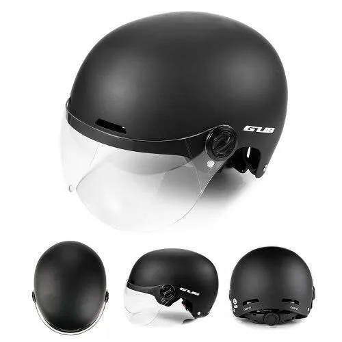 GUB Bicycle Helmet with Removable Goggles Commuting Cycling Bike Helmet