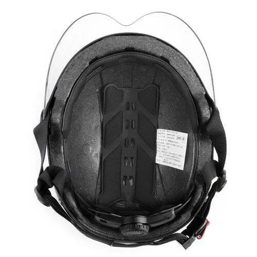 GUB Bicycle Helmet with Removable Goggles Commuting Cycling Bike Helmet