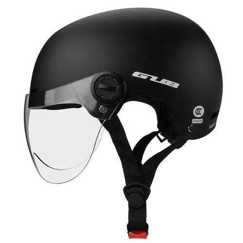 GUB Bicycle Helmet with Removable Goggles Commuting Cycling Bike Helmet