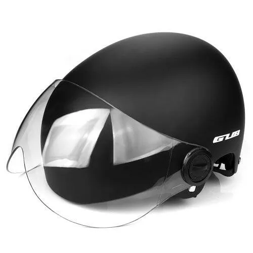GUB Bicycle Helmet with Removable Goggles Commuting Cycling Bike Helmet