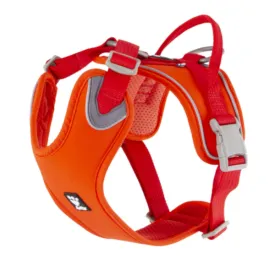 Hurtta Weekend Warrior Dog Harnesses Rosehip 5 Sizes