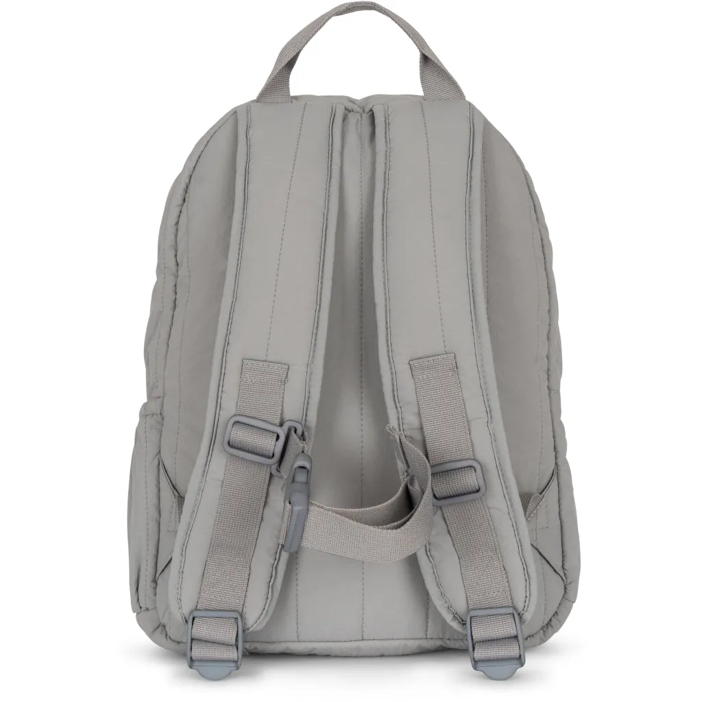 Juno Backpack Midi in Sleet