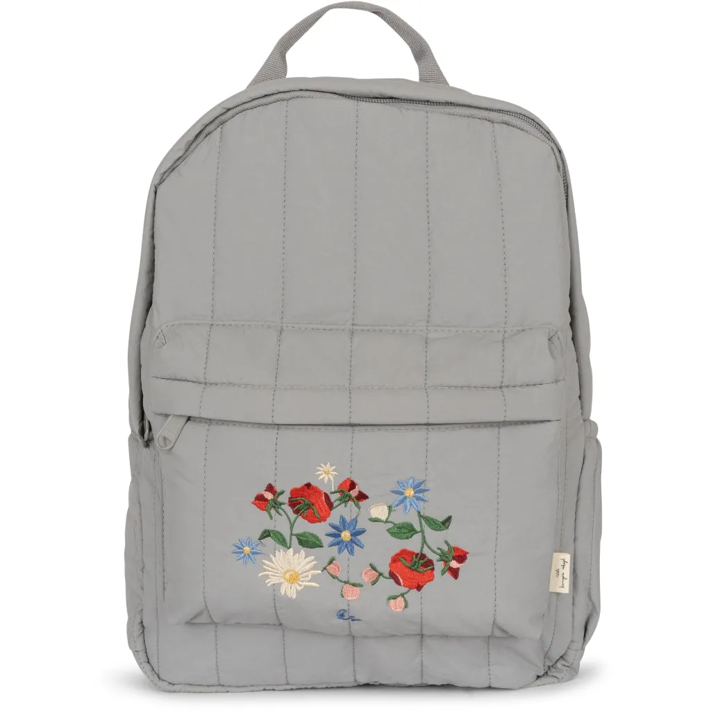Juno Backpack Midi in Sleet